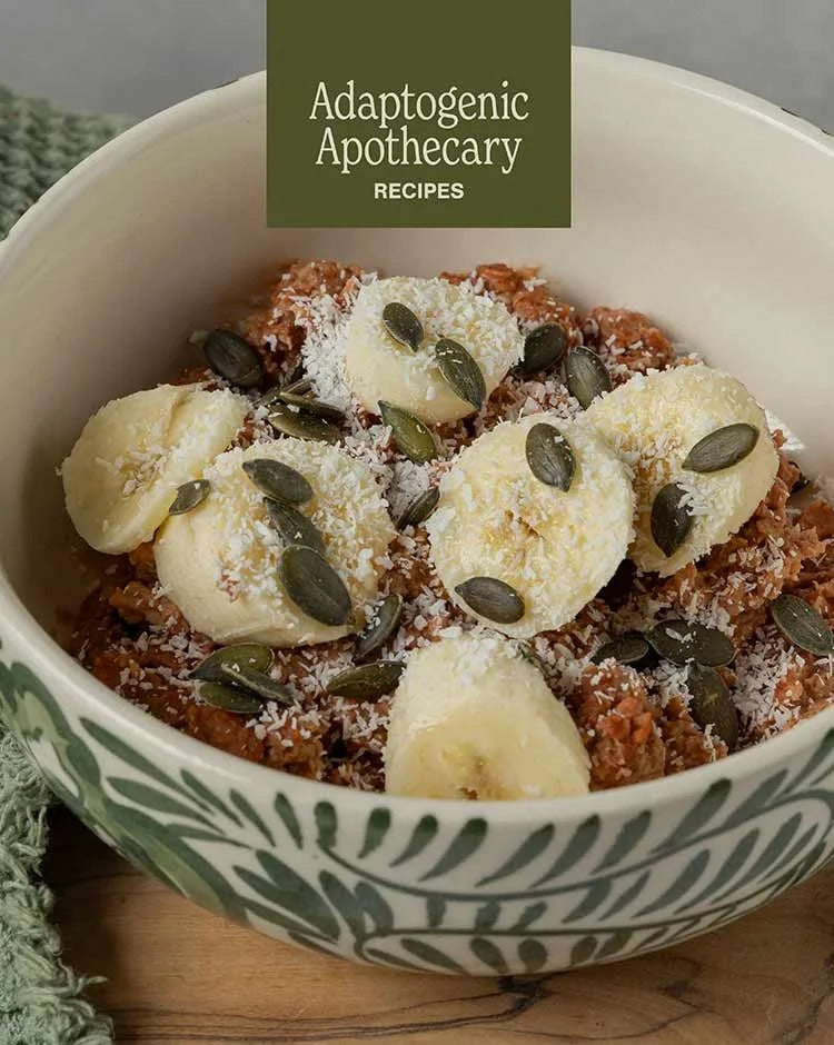 Adaptogenic Porridge