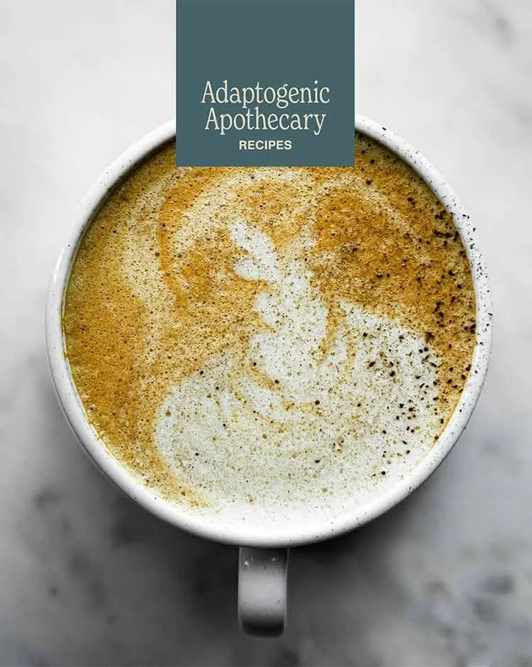 Calm Tumeric Latte
