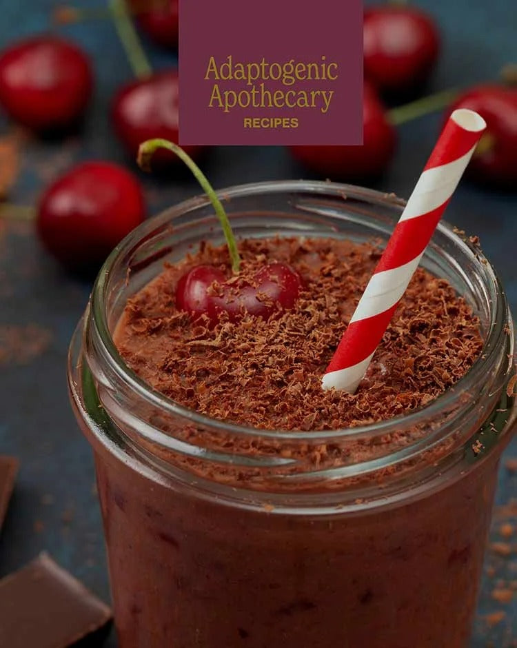 Chocolate Cherry Freedom Smoothie