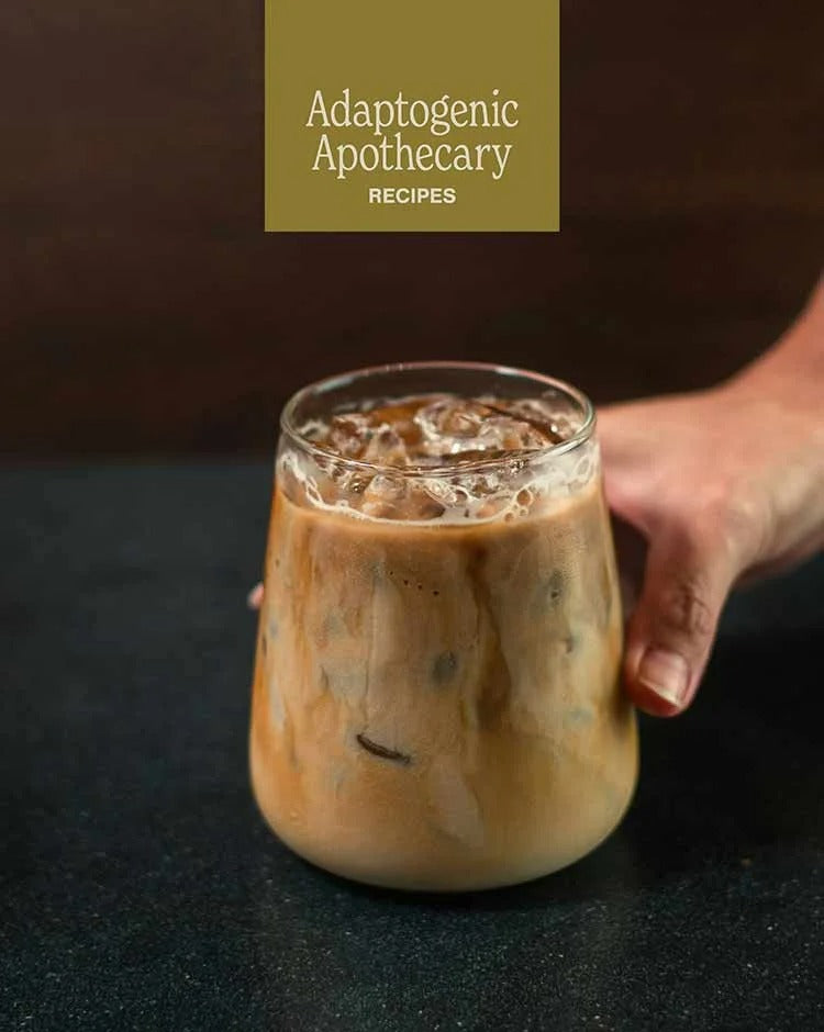 Focused Infused Iced Coffee