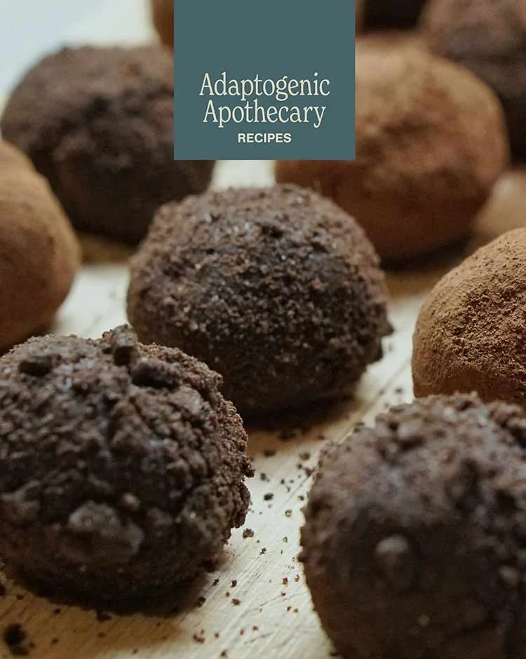Hormone balancing bliss balls