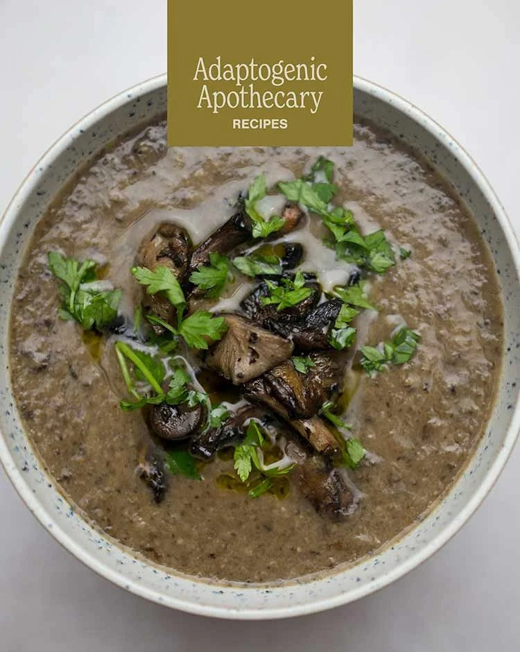 Mushroom Soup