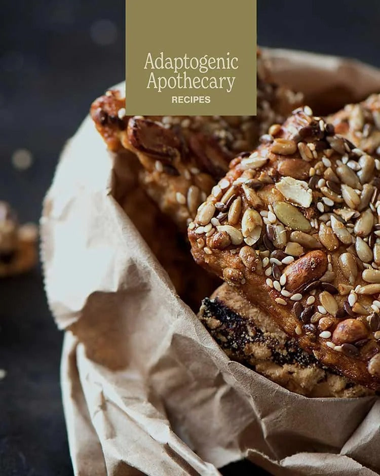 Raw Adaptogenic Bars