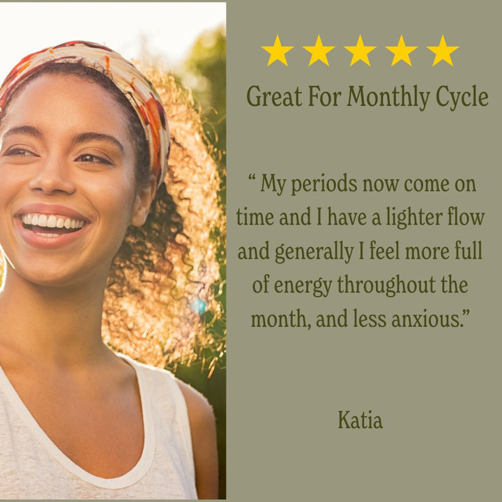 Harmony – For Menstrual Cycles, Peri, PMS, PCOS, PMD, Etc