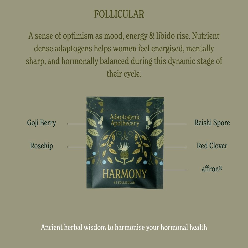 Harmony Sachets (Follicular)