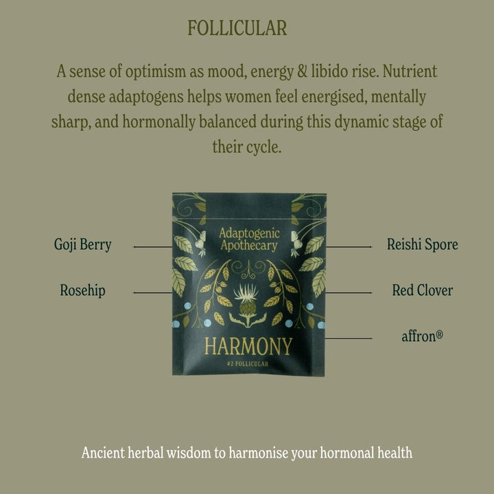 Harmony Sachets (Follicular)