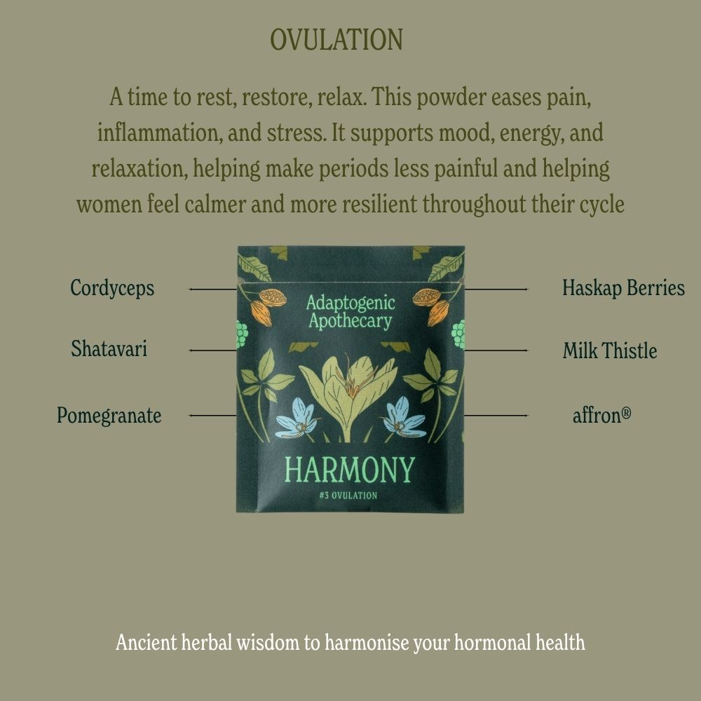 Harmony Sachets (Ovulation)