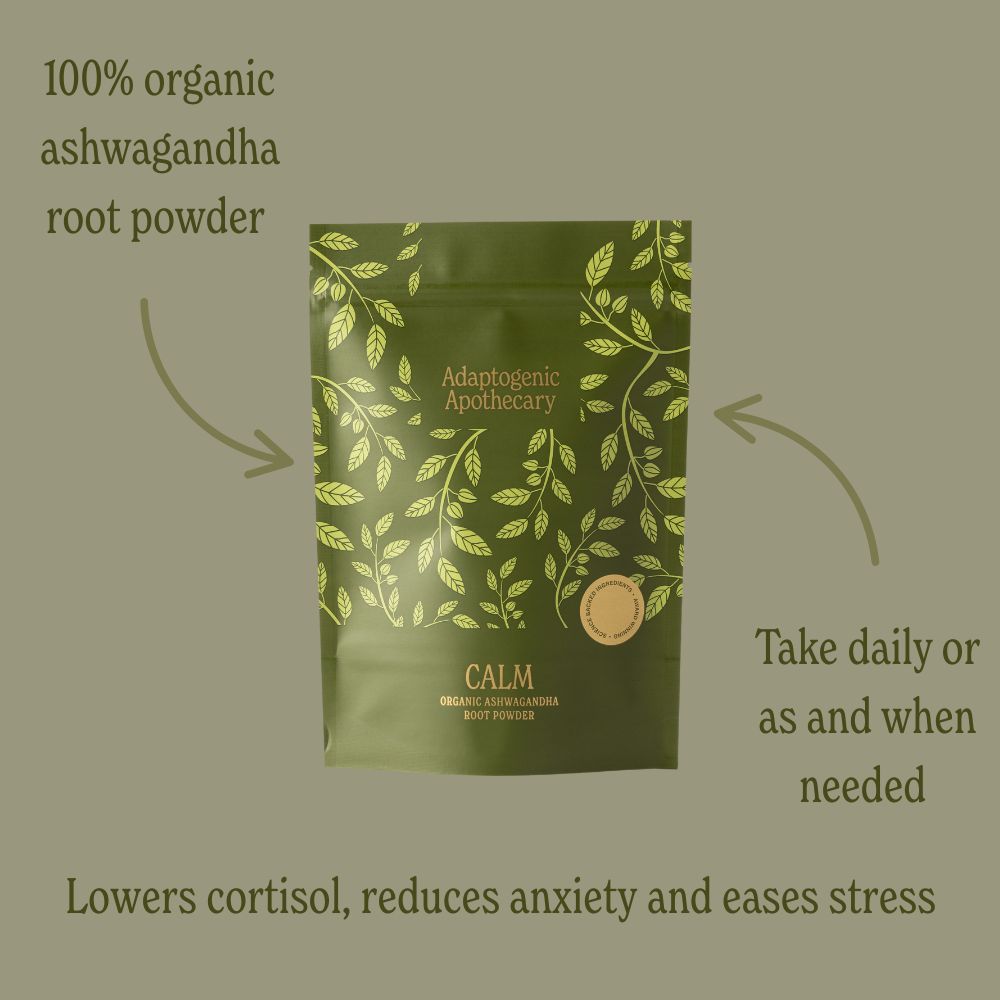 Calm – For Anxiety, Stress &amp; Overwhelm