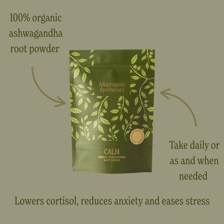 Calm – For Anxiety, Stress &amp; Overwhelm