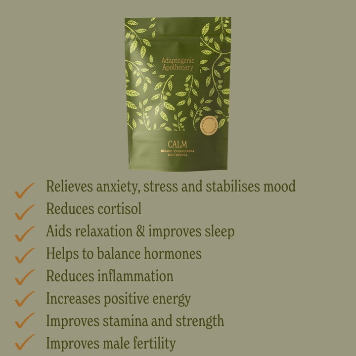 Calm – For Anxiety, Stress &amp; Overwhelm
