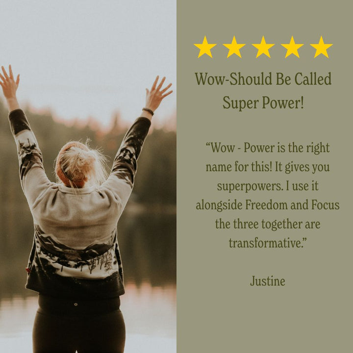 Power – For Vitality, Libido and Increased Energy