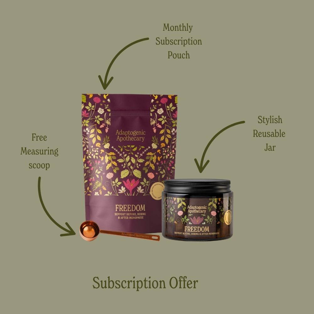 Freedom - For Peri/Menopause/Post