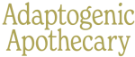 adaptogenic apothecary