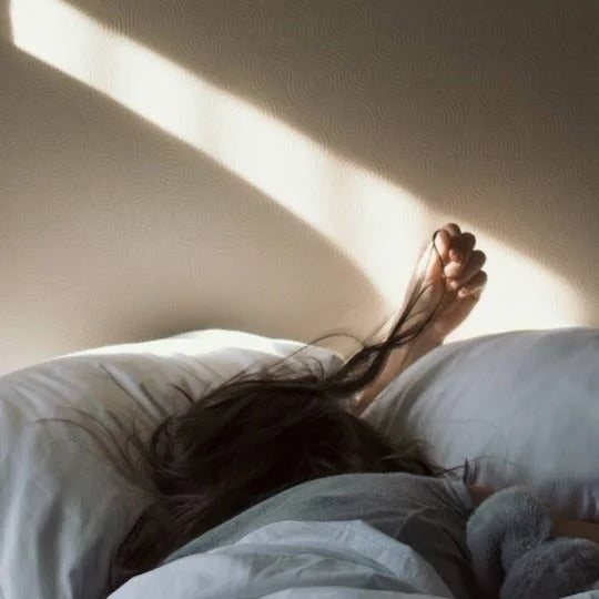  Exhale is for you if you are experiencing: