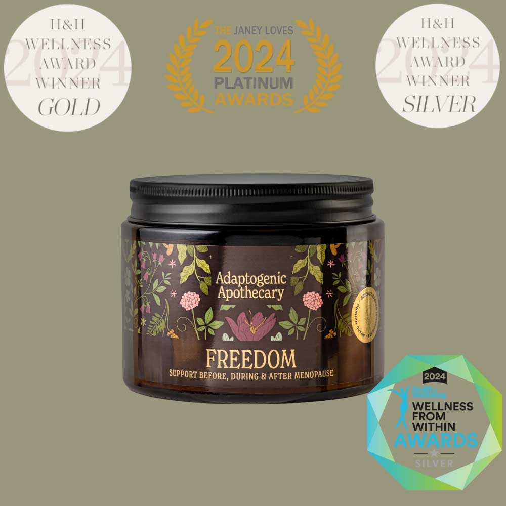Freedom - For Peri/Menopause/Post