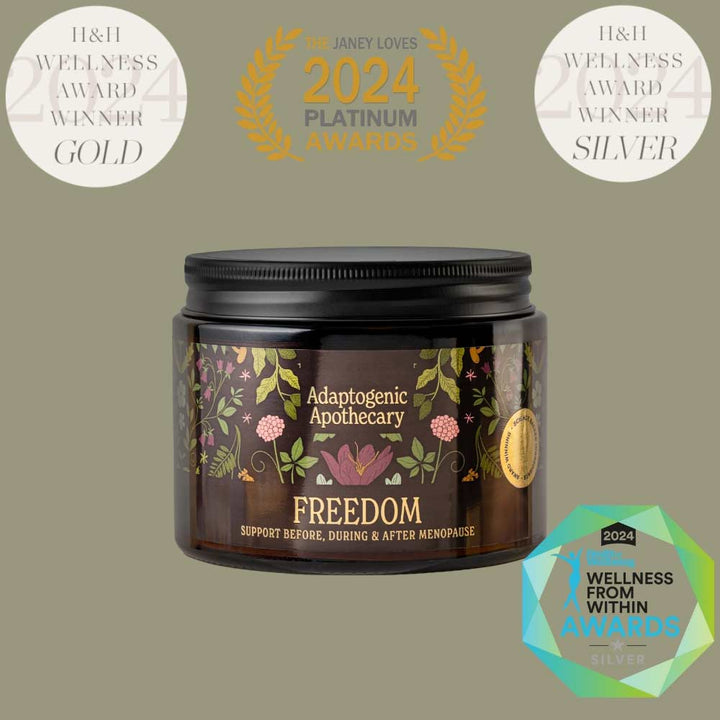 Freedom - For Peri/Menopause/Post