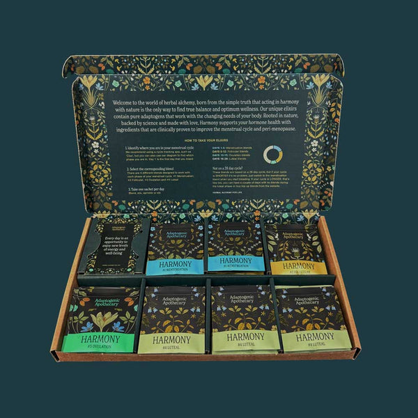 Harmony — For Your Cycle & Perimenopause