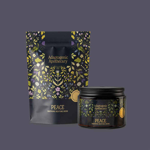 Peace – For Deeper, Longer Sleep and Relaxation